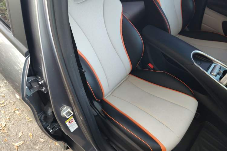 Used BYD Dolphin 2021 405 km Free Version
