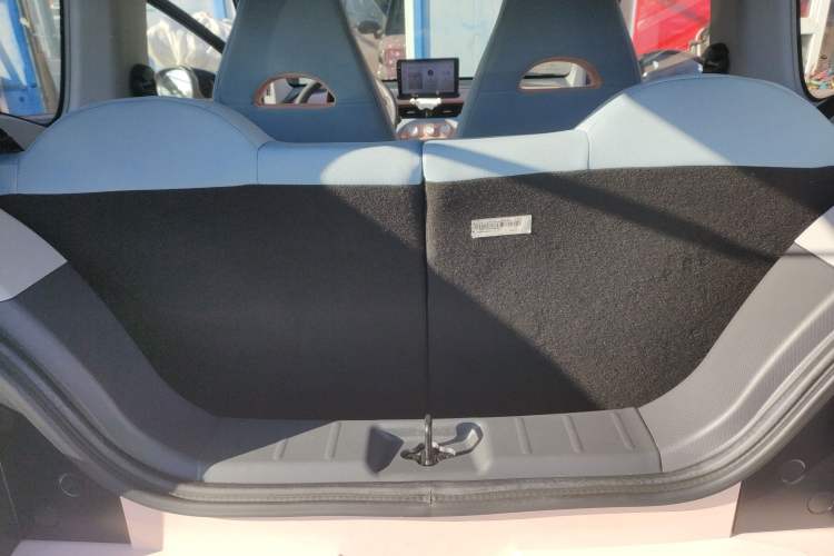 Used Chery QQ Ice Cream 2024 205km Sundae+
