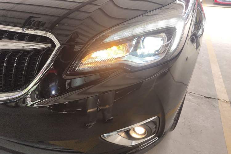 Used Buick Envision 2019 28T Four-Wheel Drive Elite Version China VI Standard
