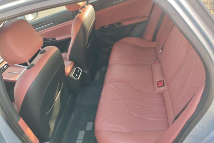 Used  L6 2025 EM-i 140km Starship Edition
