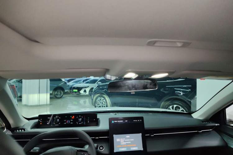 Used Changan Eado 2024 1.5T GDI Automatic Prestige Edition
