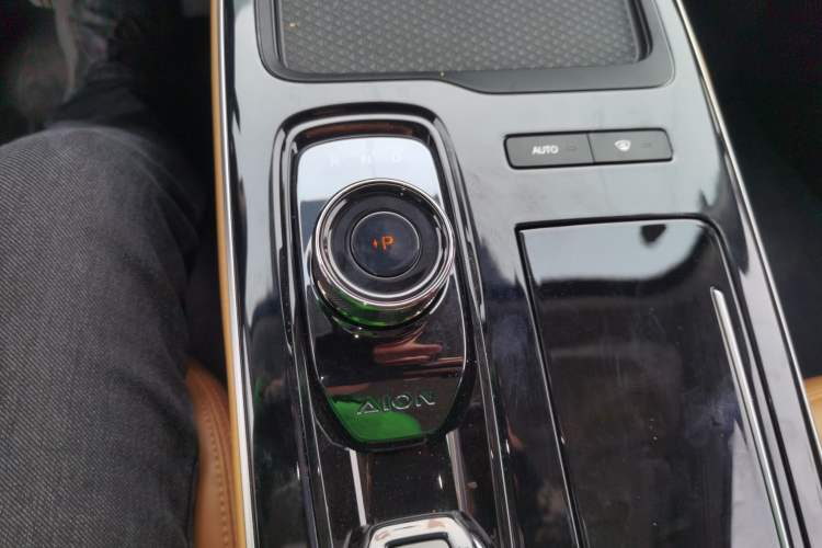 Used AION S 2023 Meizu 580 Lithium Iron Phosphate