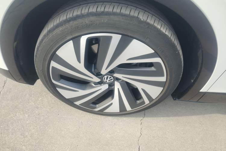 Used Volkswagen ID.4 CROZZ 2022 High-Performance PRIME Edition