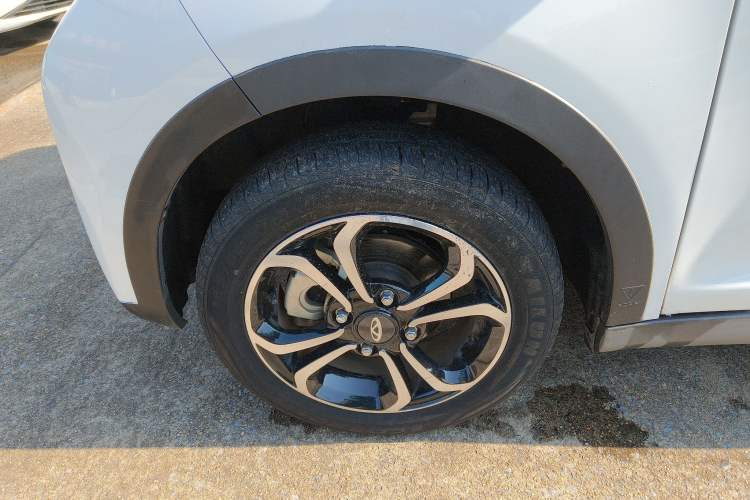 Used Chery Little Ant 2021 200 000-Yuan Ant Fan Edition Talent Version NMC Battery 301 km
