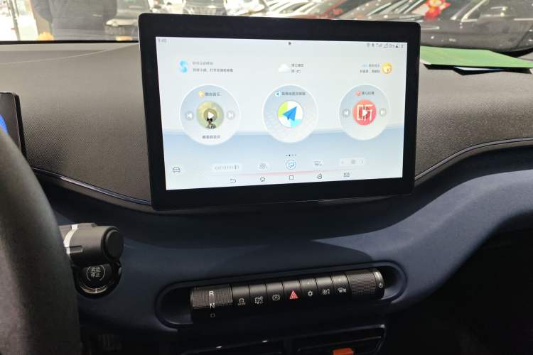 Used BYD Seagull 2024 Honor Edition 305km Dynamic Version