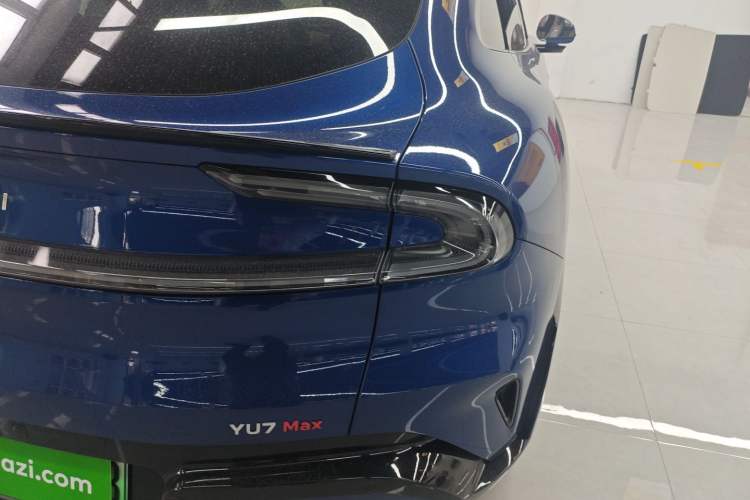 Used  YU7 2025 Ultra-Long Range High-Performance All-Wheel-Drive Max Edition