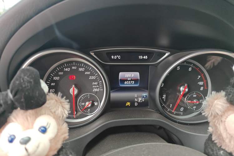 Used Mercedes-Benz CLA 2016 Year Restyled CLA 220 4MATIC