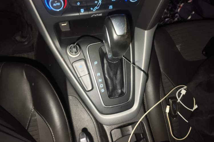 Used Ford Focus 2015 Hatchback EcoBoost 180 Automatic Sport Model
