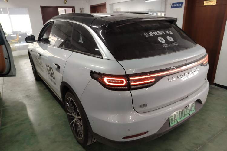 Used Leapmotor C11 2026 All-Electric 640 LiDAR Prestige Edition