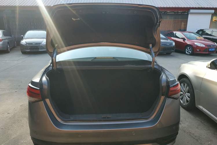 Used Nissan Sylphy 2023 1.6L CVT Enjoyment Edition