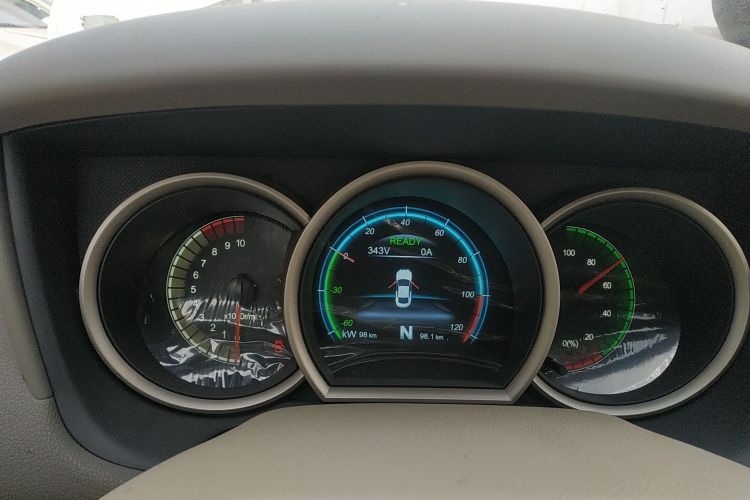 Used Dongfeng Junfeng E11K 2021 60.43 kWh Battery-Swap Version
