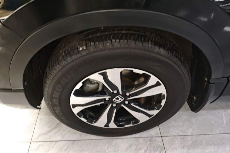 Used Honda CR-V 2021 240TURBO CVT 2WD Comfort Version