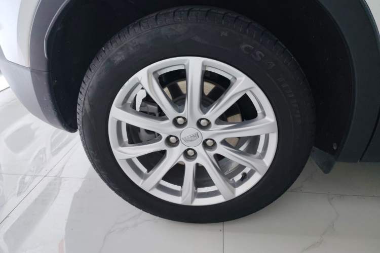 Used Cadillac XT4 2020 Revised Version 28T Two-Wheel Drive Tech Edition
