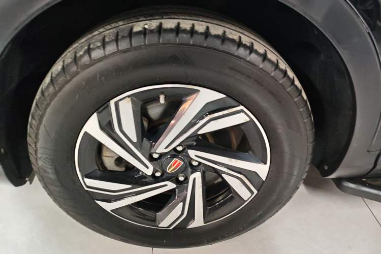 Used Hongqi HS5 2022 2.0T Smart Connect Flagship Enjoyment Purchase Edition
