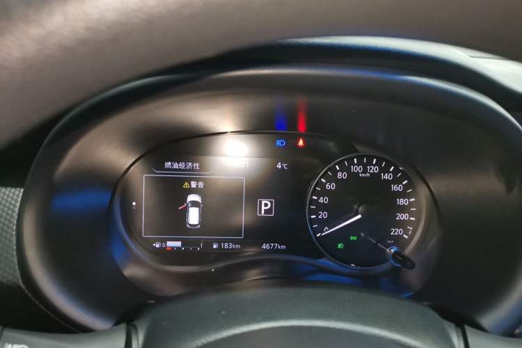 Used Nissan Kicks 2023 Jingqing Edition 1.5L Combining "Power" with a Stylish Touch
