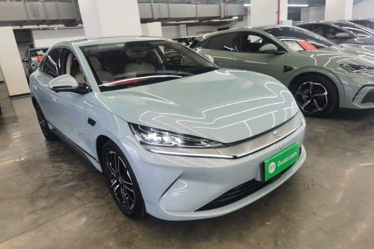 Used BYD Qin L 2025 EV 545KM Excellence Edition
