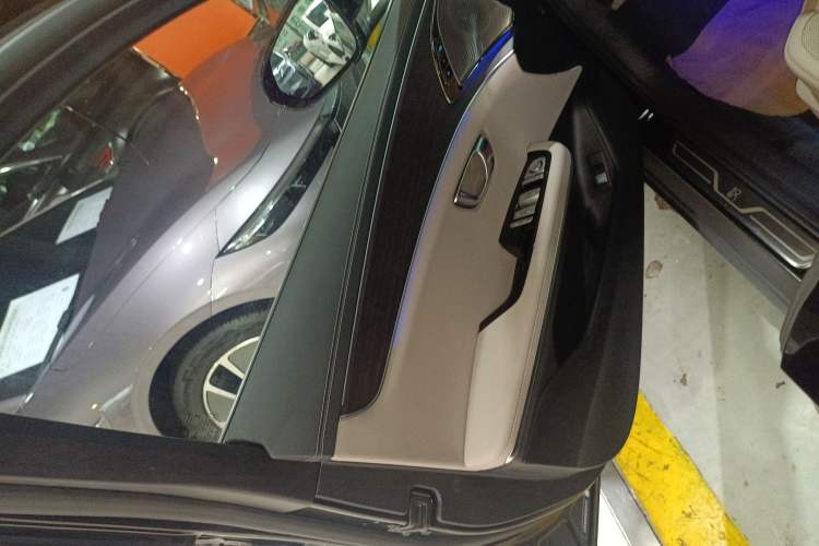 Used BYD Han 2025 EV Intelligent Driving Edition 701KM LiDAR Flagship Model
