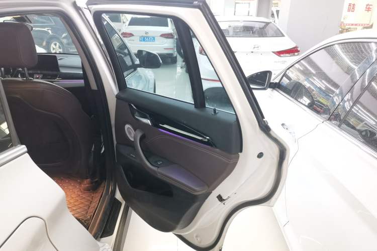 Used BMW X1 2022 sDrive20Li Fashion Model
