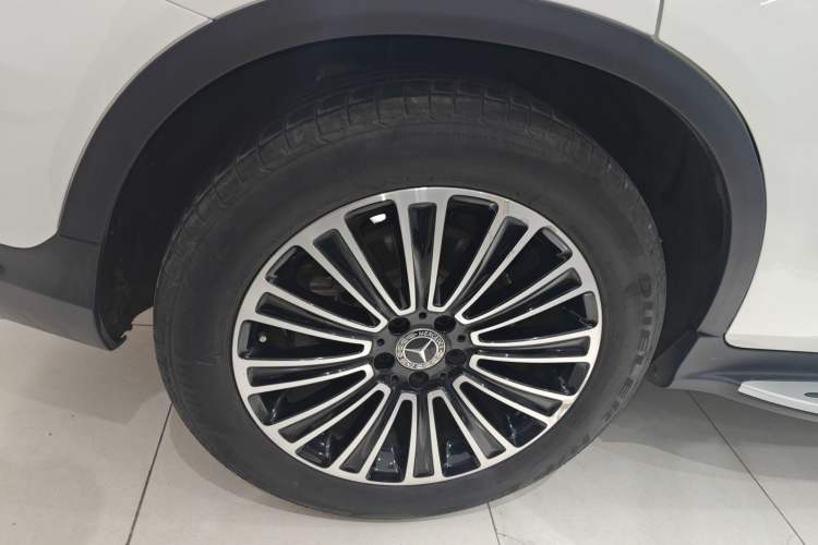 Used Mercedes-Benz GLC 2019 GLC 200 L 4MATIC