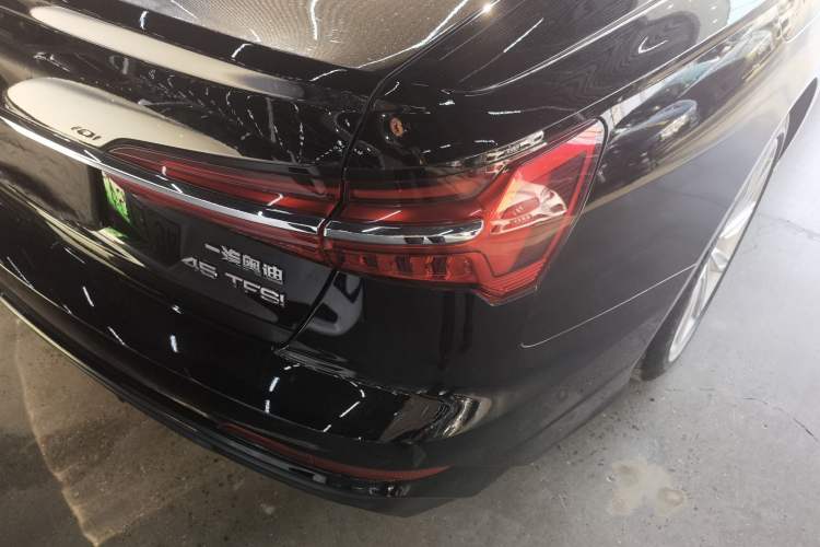 Used Audi A6L 2020 45 TFSI Prestige Dynamic Edition