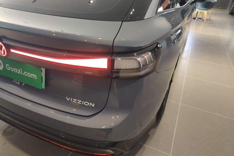 Used Volkswagen ID.7 VIZZION 2024 PRO Model
