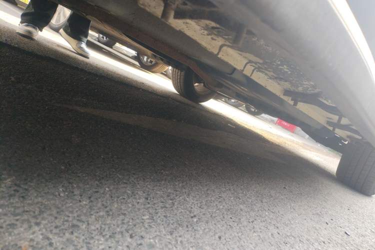 Used Hyundai Tucson 2015 1.6T Dual-Clutch Two-Wheel-Drive Smart Model
