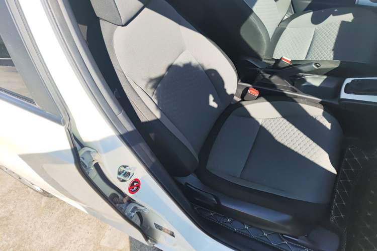 Used Honda Fit 2021 1.5L CVT Trend Edition