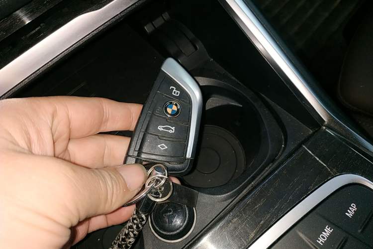 Used BMW 3 Series 2021 325Li M Sport Package
