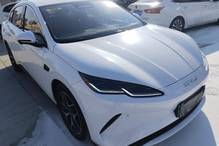 Used BYD Seal 06 New Energy 
