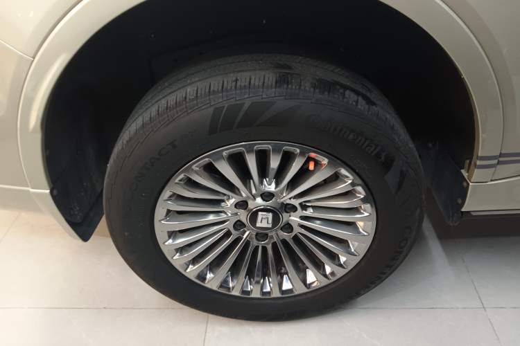 Used Tank 500 2022 3.0T Business Edition "Creation Realm" Design 5-Seater
