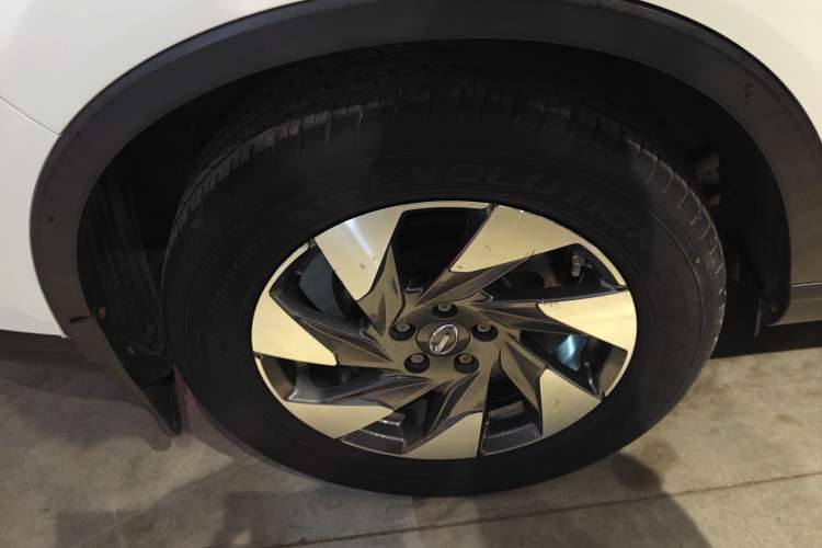 Used GAC Trumpchi GS4 2021 270T Automatic Elite Tech Edition
