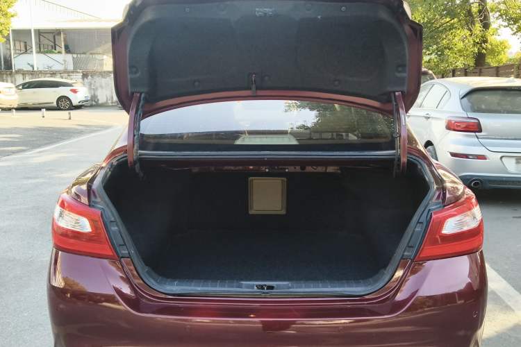 Used Nissan Teana 2016 2.0L XL-Upper Smart Edition
