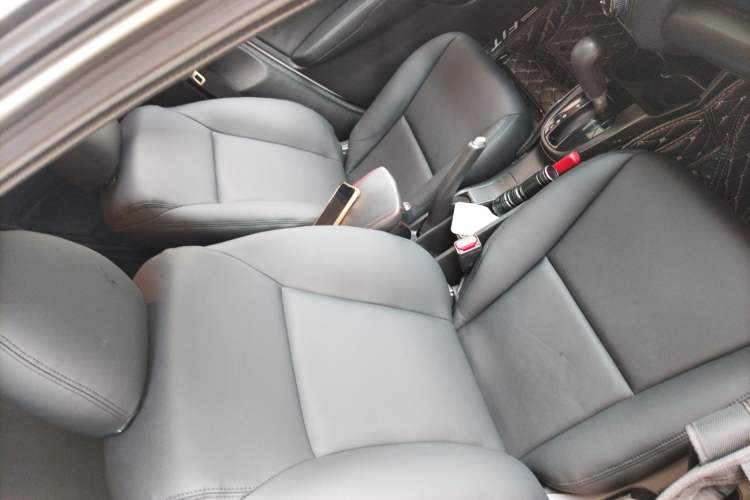 Used Honda Fit 2016 1.5L LXS CVT Comfort Sunroof Version
