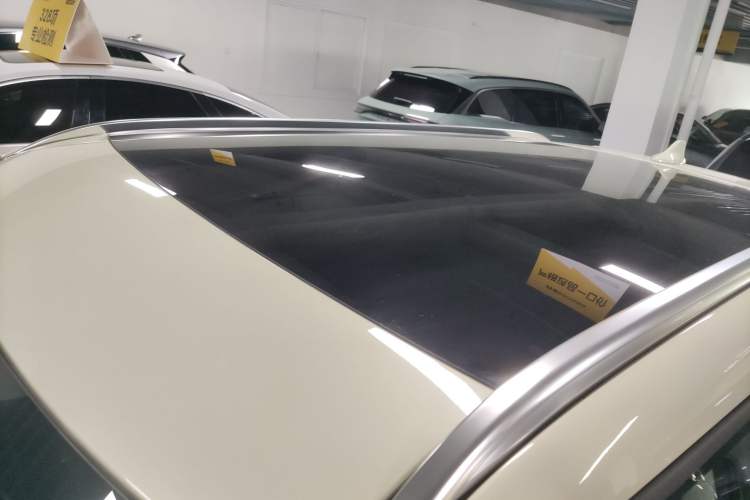 Used BYD Yuan UP 2024 401KM Beyond Edition
