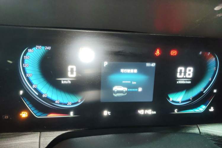 Used Changan CS55PLUS 2020 1.5T Automatic Xuan Dong Edition
