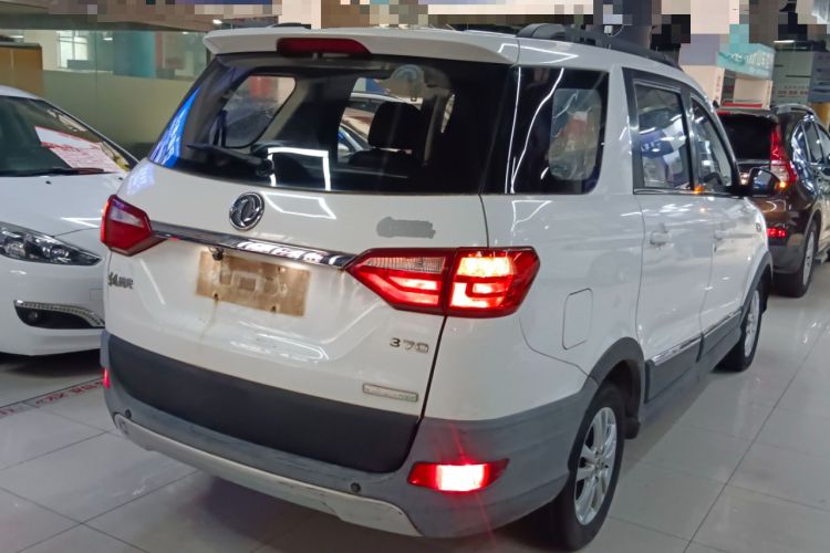 Used Dongfeng Fengon 370 2016 1.5L Manual Elite Home Edition 7-Seater