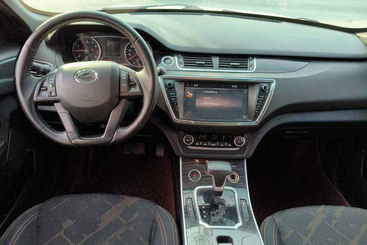 Used Land X7 2018 Jingyue 1.5T Panoramic Luxury Model

