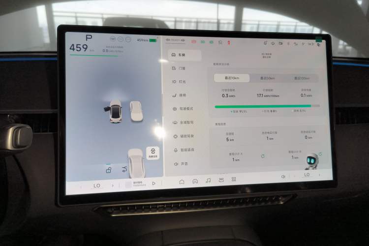 Used XPeng MONA M03 2025 515 Long-Range Plus
