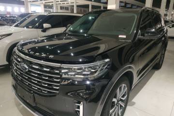 Used Ford Explorer 2023 EcoBoost 285 Four-Wheel Drive Titanium Edition 7-Seater