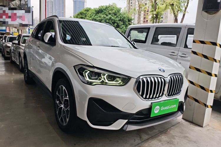 Used BMW X1 2021 sDrive25Li Leading Model
