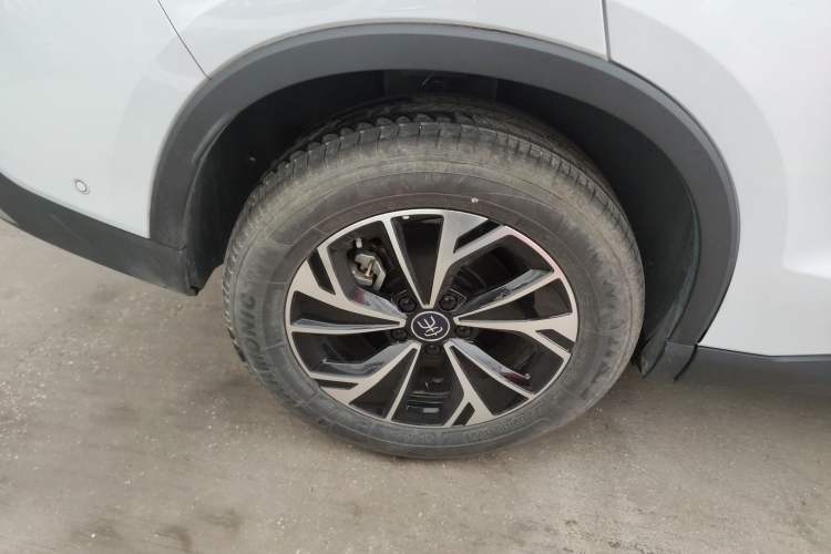 Used BYD Song Pro New Energy 2025 Second-Generation Intelligent Driving Version DM-i 115KM Superior Trim