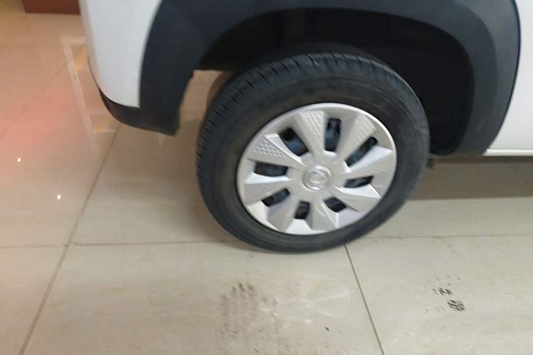 Used Dongfeng NAMMI EX1 2021 Quality Edition
