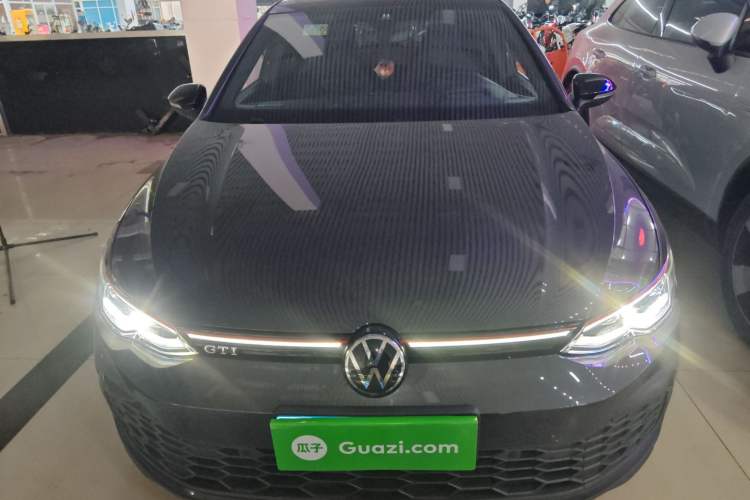 Used Volkswagen Golf GTI 2023 380TSI DSG GTI
