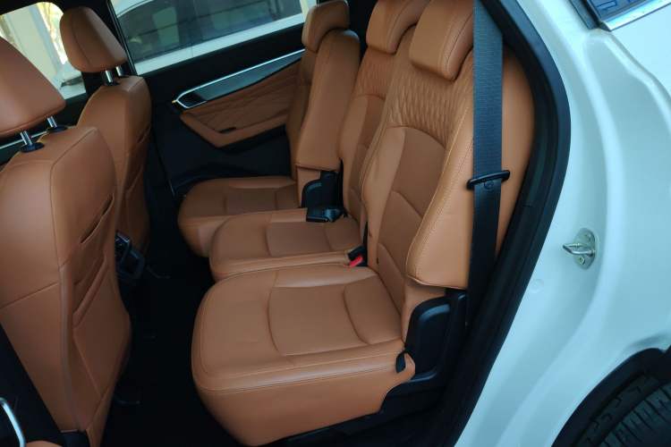 Used Geely Auto Haoyue L 2024 2.0T DCT Flagship Version