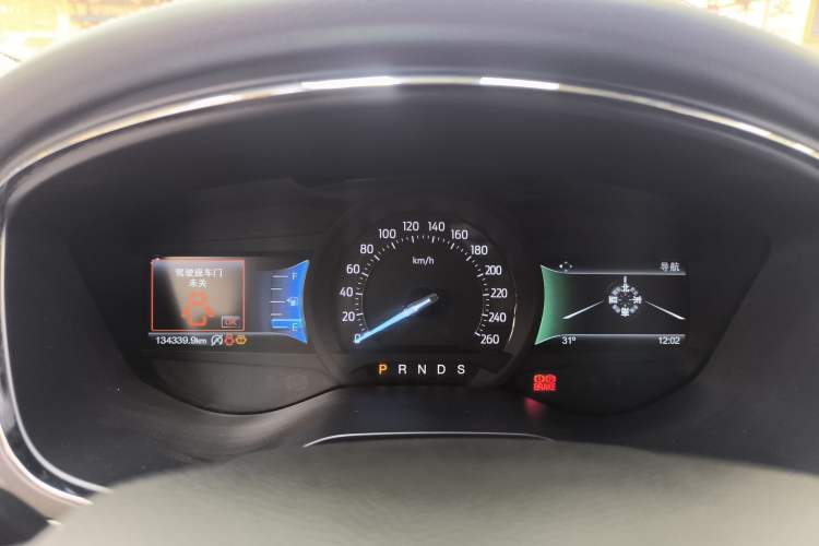 Used Ford Taurus 2017 EcoBoost 245 Luxury Model