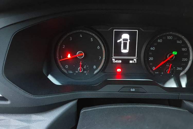 Used Volkswagen Tharu 2020 280TSI Two-Wheel Drive Trend Edition China VI Standard