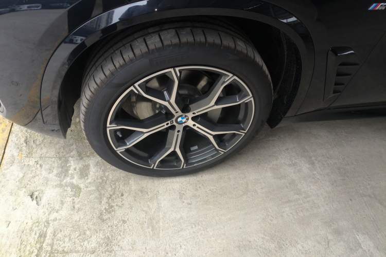 Used BMW X5 2023 xDrive 30Li Luxury M Sport Night Edition Package
