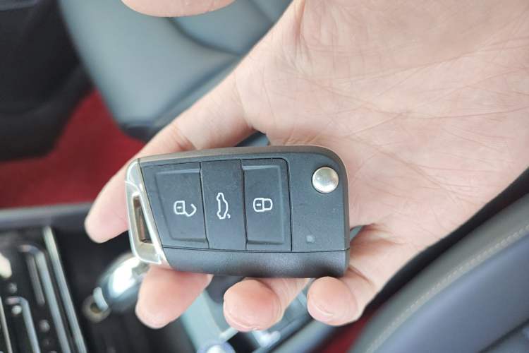 Used Volkswagen Tharu 2021 280TSI Two-Wheel-Drive Luxury Plus Edition