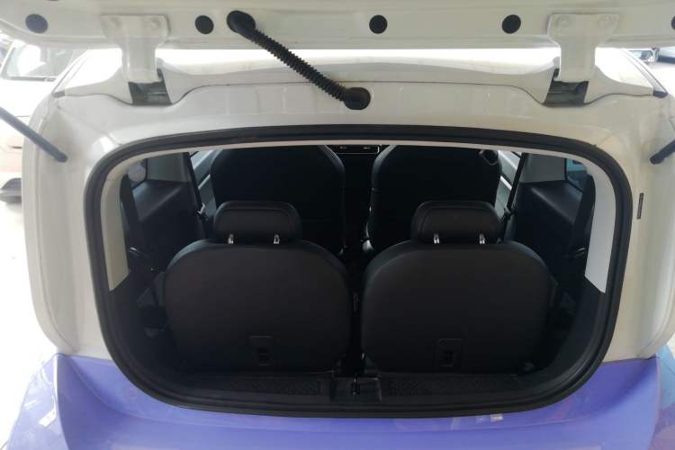 Used Baojun KiWi EV 2023 DJI Edition Ternary Lithium