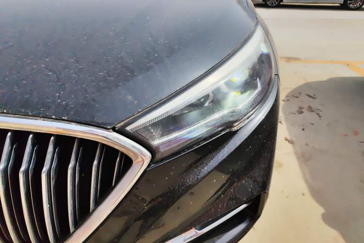 Used Hongqi H5 2019 30TD Dynamic Edition
